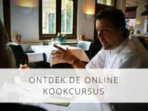 leren koken van een topchef?