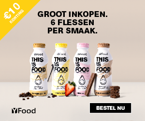 yfood review en ervaringen